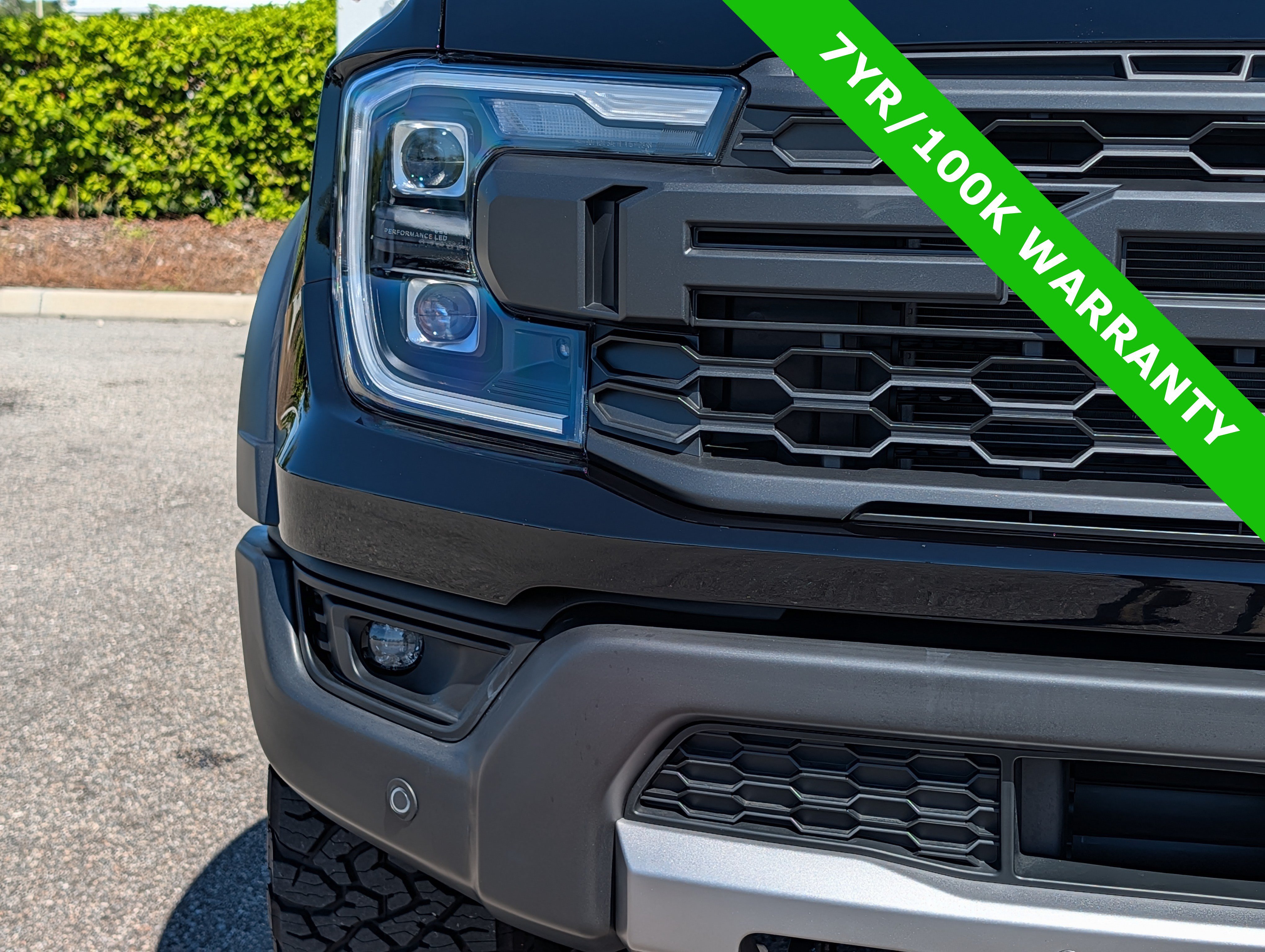 Used 2025 Ford Ranger Raptor AWD/4WD image 10