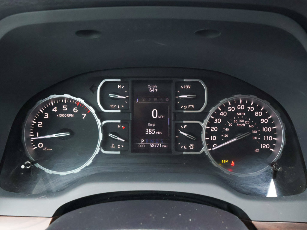 Used 2020 Toyota Tundra Limited w/ Limited Premium Package AWD/4WD image 18