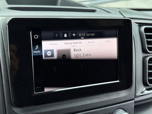 New 2026 RAM ProMaster 1500 w/ Safety Group image 24