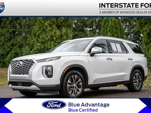 Used 2022 Hyundai Palisade SEL w/ Cargo Package image 1