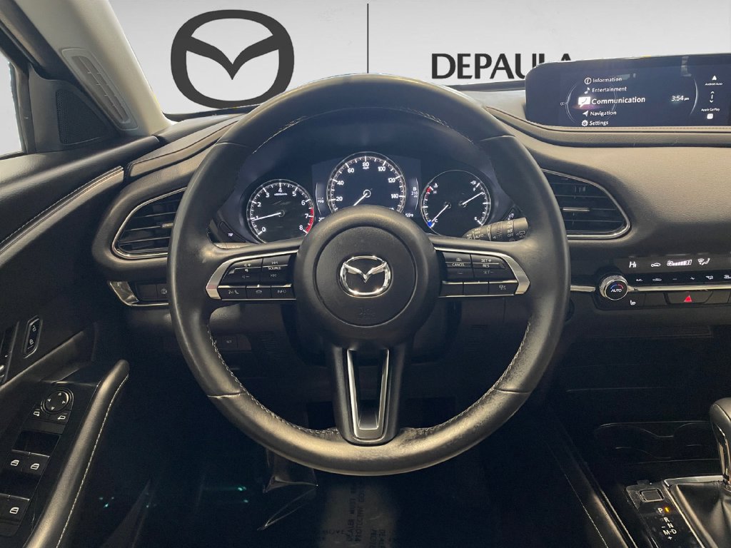 Used 2024 MAZDA CX-30 AWD 2.5 S w/ Preferred Package image 11
