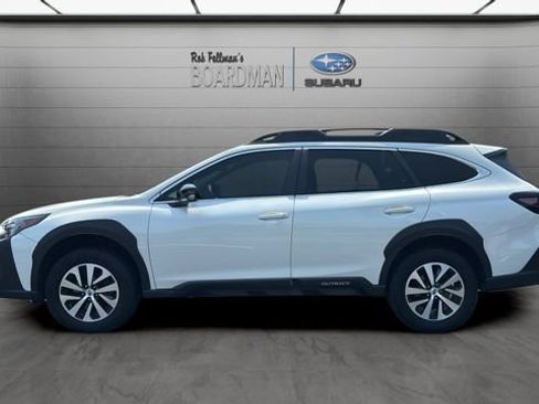 Used 2025 Subaru Outback Premium w/ Popular Package #1A AWD/4WD image 9