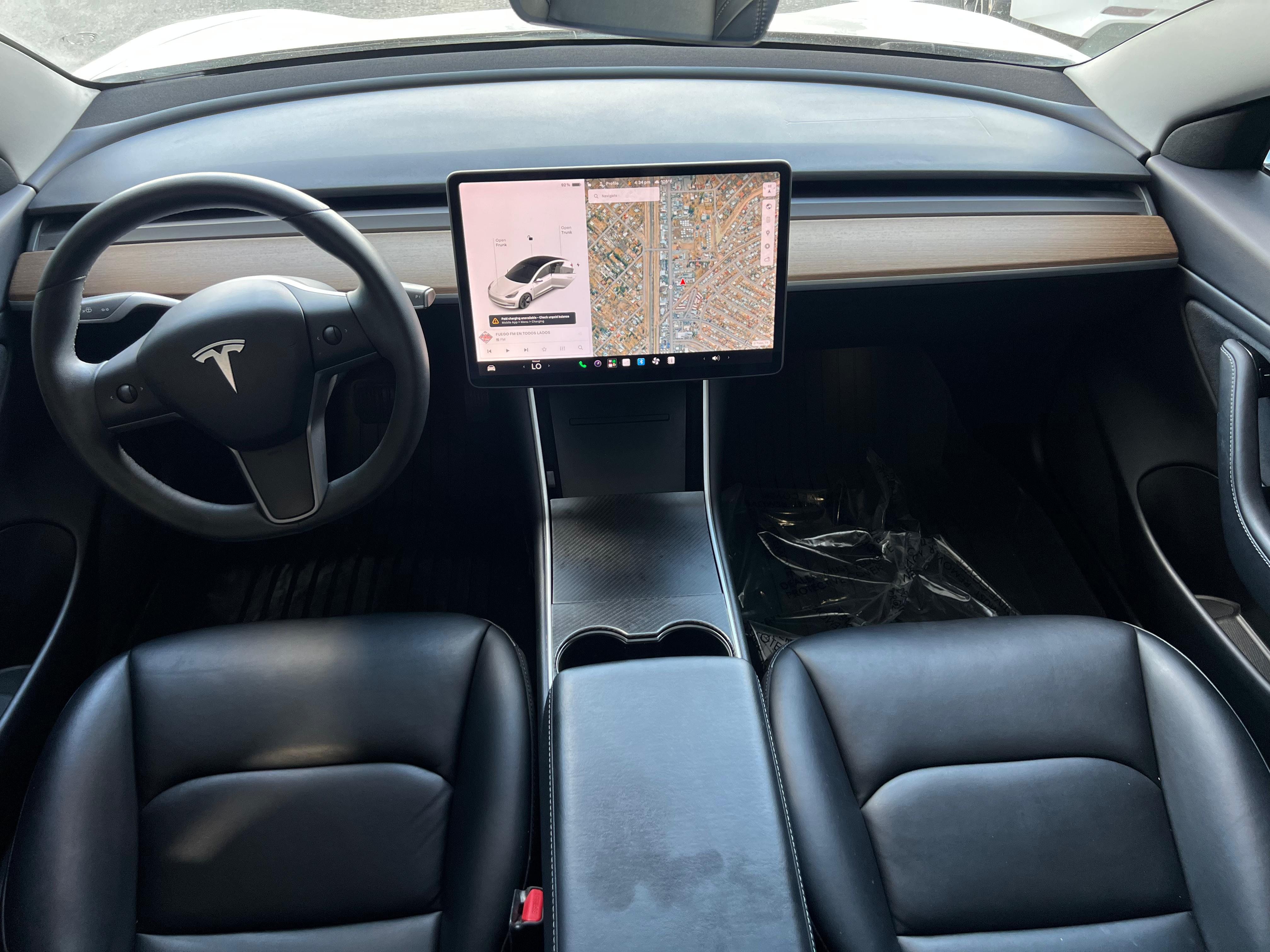 Used 2020 Tesla Model 3 Long Range AWD/4WD image 18