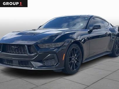 Used 2025 Ford Mustang GT Premium