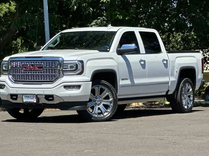 Used 2017 GMC Sierra 1500 Denali w/ Denali Ultimate Package