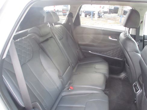 Used 2023 Hyundai Santa Fe Limited AWD/4WD image 12