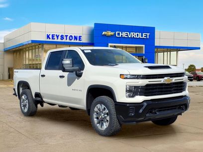 New 2026 Chevrolet Silverado 2500 Custom
