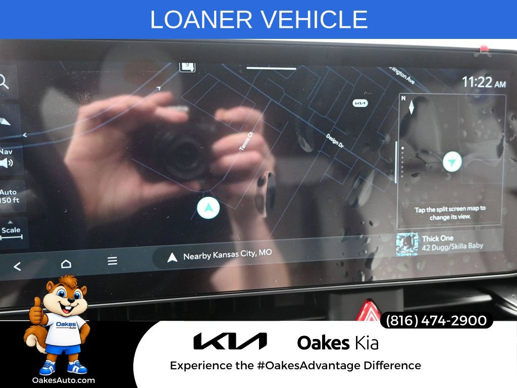 Certified 2026 Kia Carnival EX FWD image 15