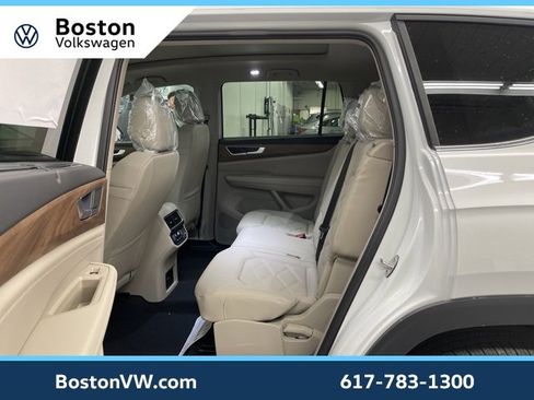 New 2026 Volkswagen Atlas SE image 10