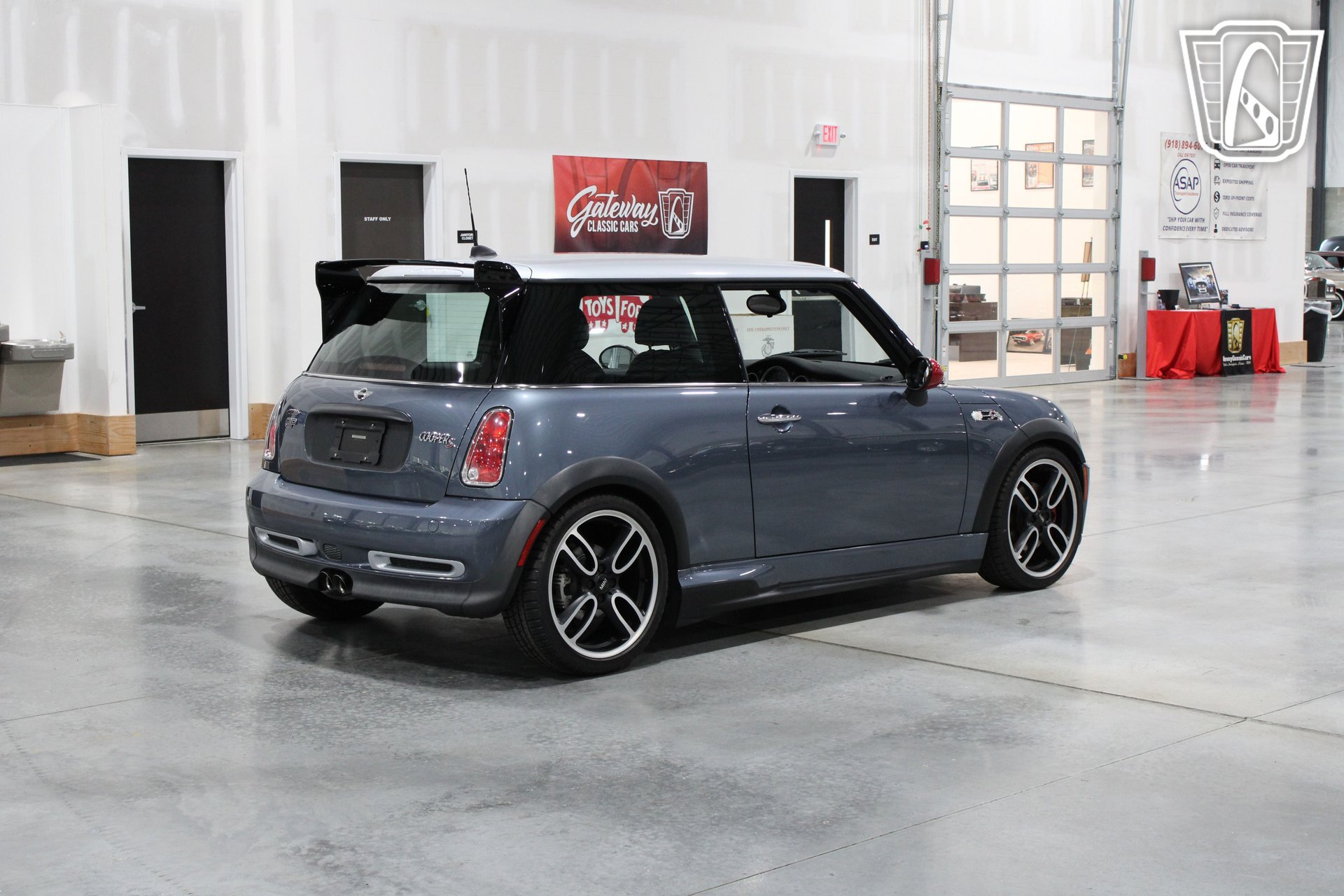Used 2006 MINI Cooper S FWD image 16