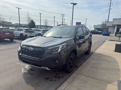 Used 2022 Subaru Forester Wilderness image 7
