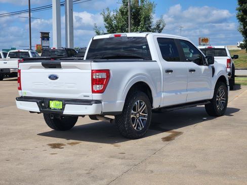 Used 2021 Ford F150 XL w/ STX Appearance Package RWD image 6