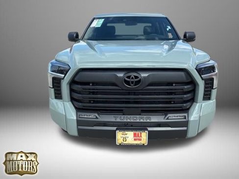 Used 2025 Toyota Tundra SR5 w/ SR5 Premium Package image 3