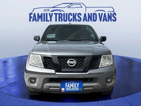Used 2018 Nissan Frontier SV w/ Value Truck Package RWD image 8