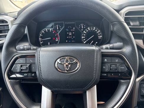 Used 2024 Toyota Tundra SR5 AWD/4WD image 14