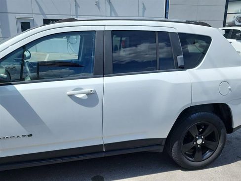 Used 2016 Jeep Compass Sport w/ Power Value Group image 9