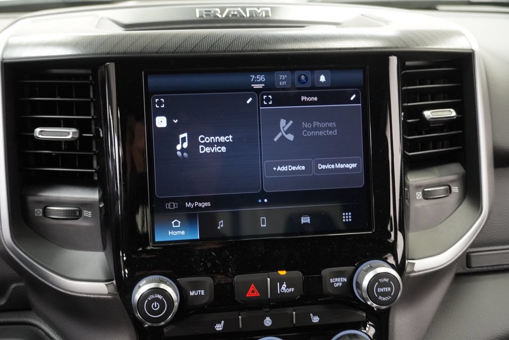 New 2026 RAM 1500 Big Horn AWD/4WD image 21