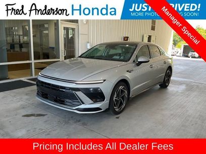 Used 2025 Hyundai Sonata SEL
