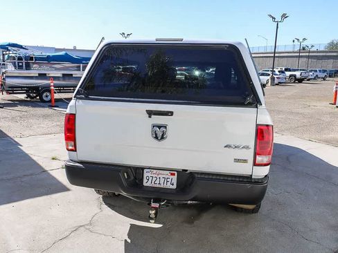 Used 2016 RAM 1500 Tradesman w/ Popular Equipment Group image 8