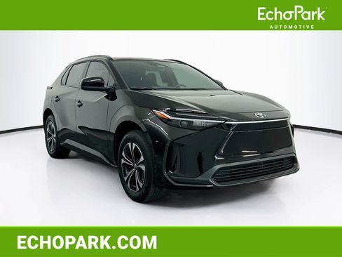 Used 2024 Toyota bZ4X AWD w/ Weather Package image 1