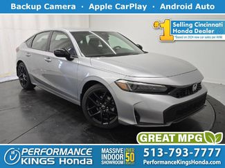 Used 2025 Honda Civic Sport video 1