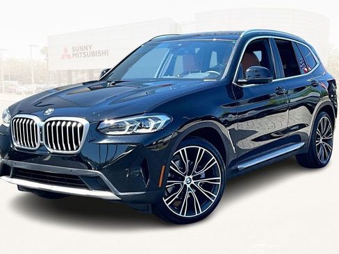 Used 2023 BMW X3 sDrive30i w/ Convenience Package image 1