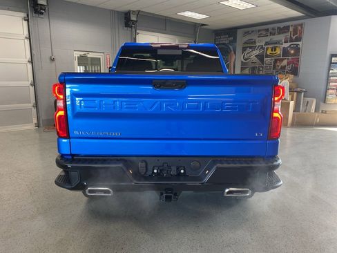 New 2026 Chevrolet Silverado 1500 LT Trail Boss w/ Convenience Package II image 6