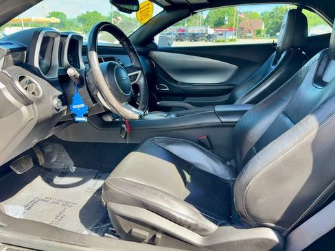 Used 2011 Chevrolet Camaro SS w/ RS Package RWD image 10