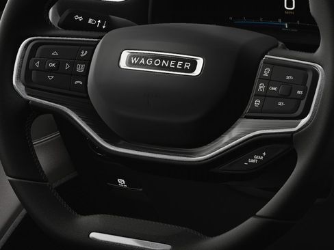 New 2025 Jeep Wagoneer L Series II image 20