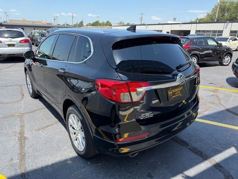 Used 2017 Buick Envision Essence FWD image 4