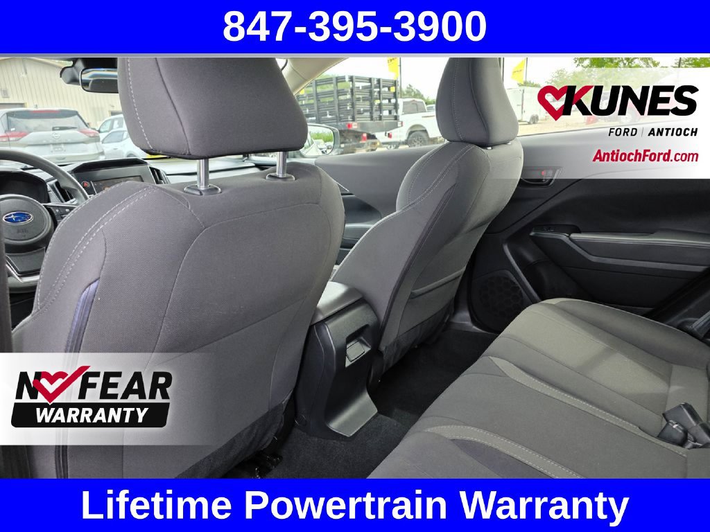 Used 2024 Subaru Impreza 2.0i AWD/4WD image 30