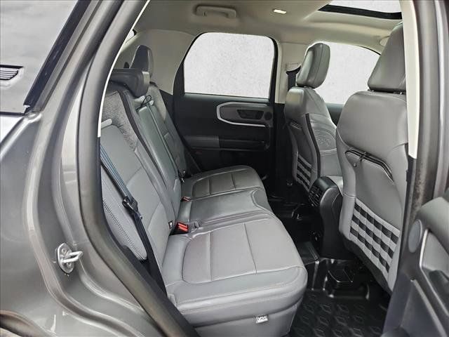 Used 2025 Ford Bronco Sport Badlands w/ Badlands Tech Package AWD/4WD image 21