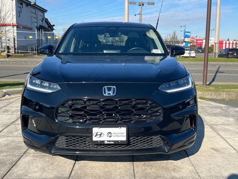 Used 2025 Honda HR-V EX-L image 5