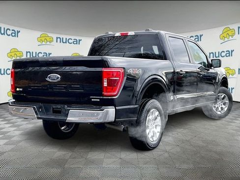 Used 2023 Ford F150 XLT AWD/4WD image 6