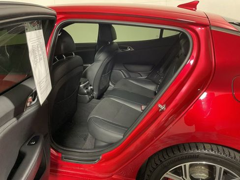 Used 2019 Kia Stinger GT image 30