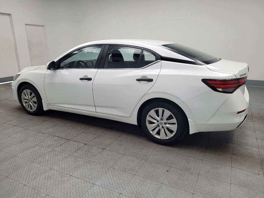 Used 2025 Nissan Sentra S FWD image 3