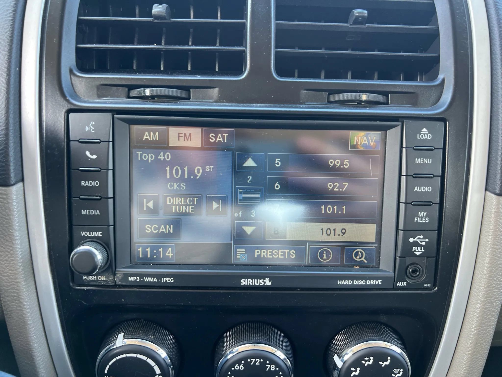 Used 2011 Dodge Caliber Uptown w/ Security Group FWD image 23