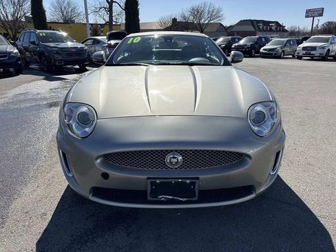 Used 2010 Jaguar XK Base image 10