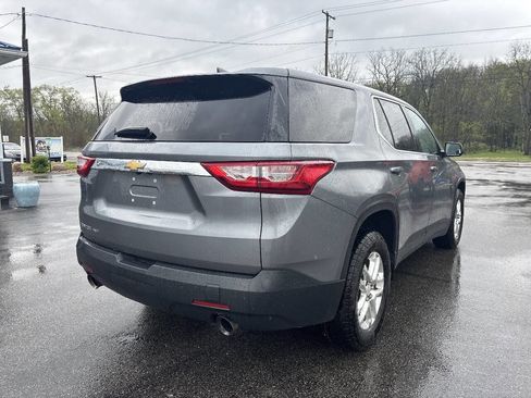Used 2019 Chevrolet Traverse LS AWD/4WD image 8