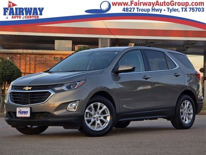 Used 2018 Chevrolet Equinox LT