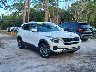 Certified 2021 Kia Seltos S