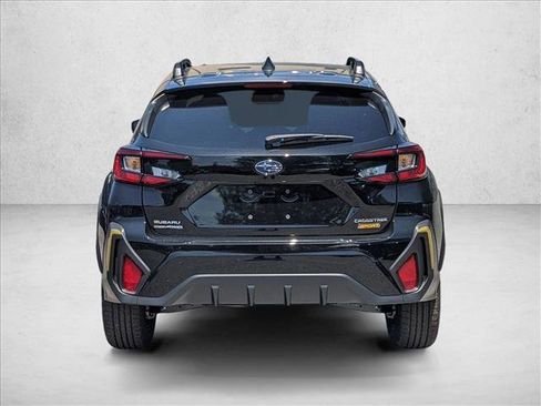 Used 2025 Subaru Crosstrek 2.5i Sport w/ Crosstrek Mirror Package AWD/4WD image 7