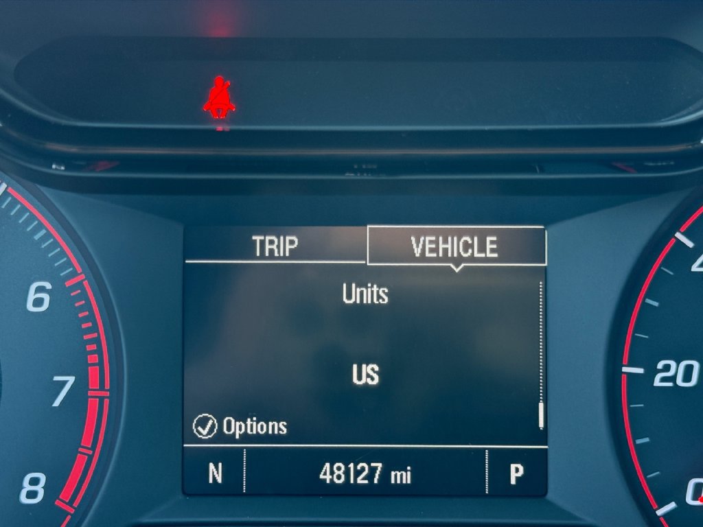 Used 2024 Chevrolet Trax RS FWD image 13