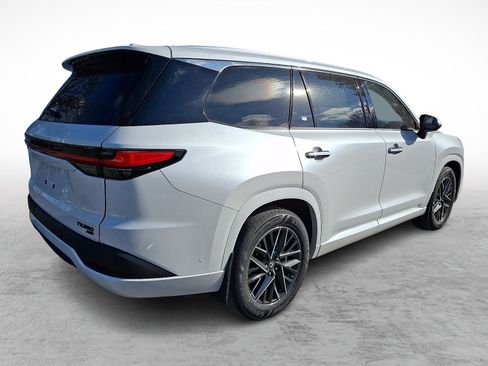 New 2026 Lexus TX 350 AWD image 4