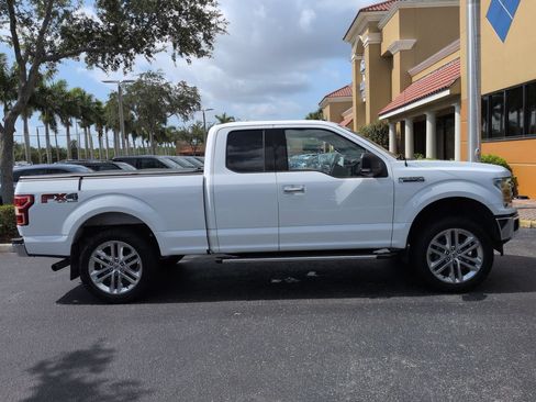 Used 2018 Ford F150 XLT w/ Equipment Group 301A Mid AWD/4WD image 3
