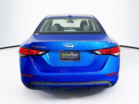 Used 2024 Nissan Sentra SV FWD image 7