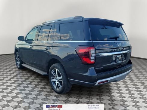 Certified 2024 Ford Expedition Limited AWD/4WD image 3