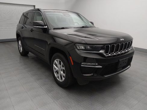 Used 2022 Jeep Grand Cherokee Limited RWD image 13