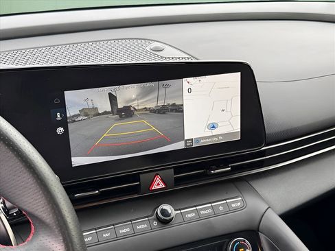 Certified 2023 Hyundai Elantra N Line image 26