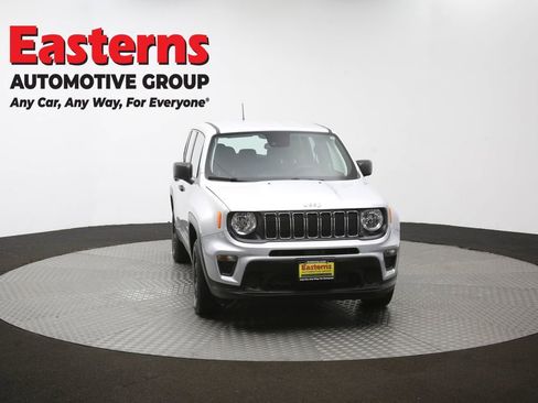 Used 2021 Jeep Renegade Sport AWD/4WD image 52